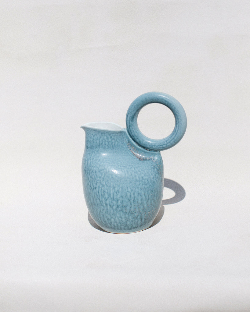 Turquoise Ring Pitcher- second