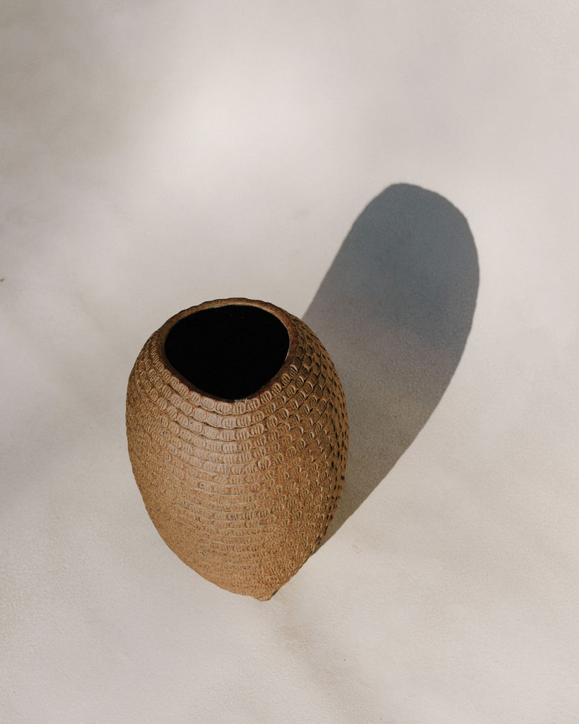 Coil Vase I