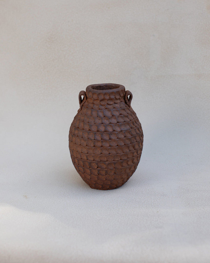 Death Valley Coil Vase III