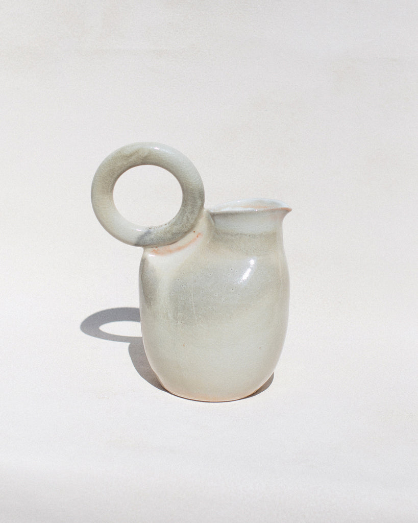 Shino Ring Pitcher I