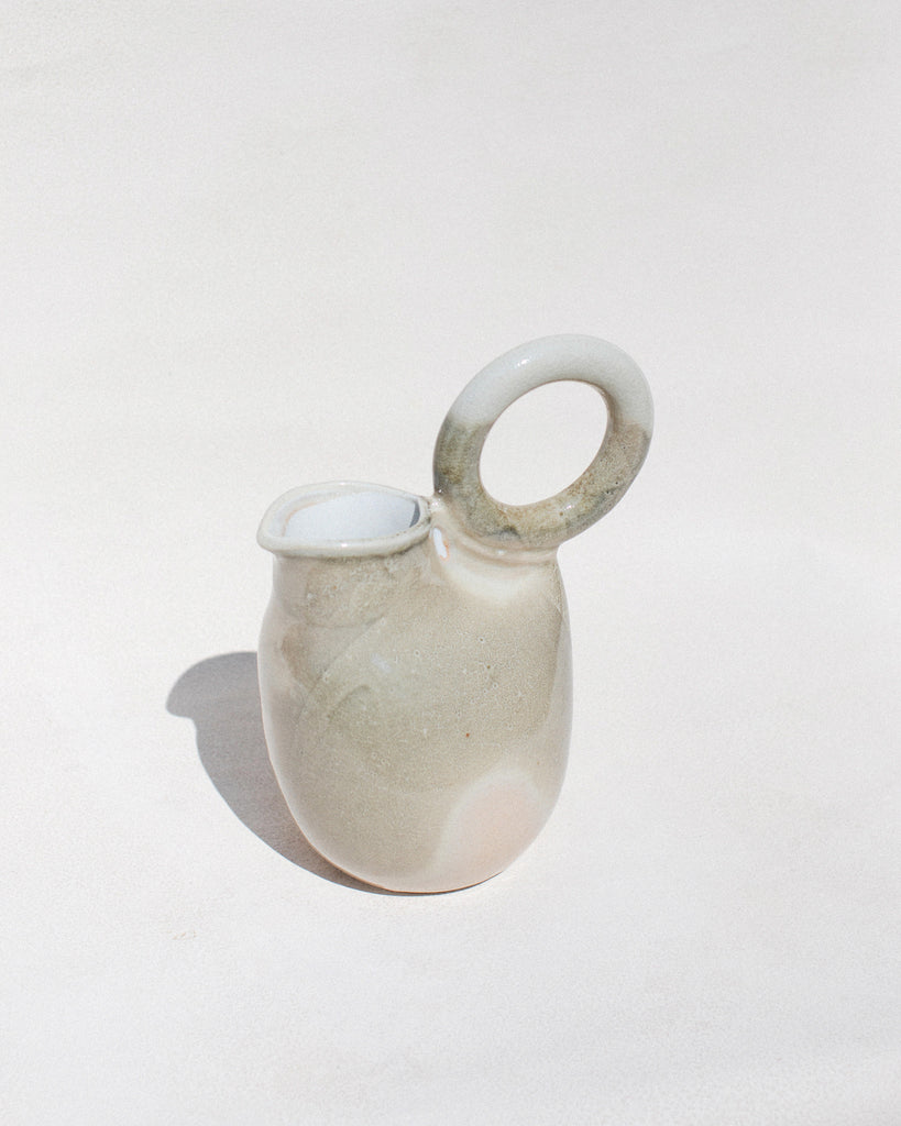 Shino Ring Pitcher IV
