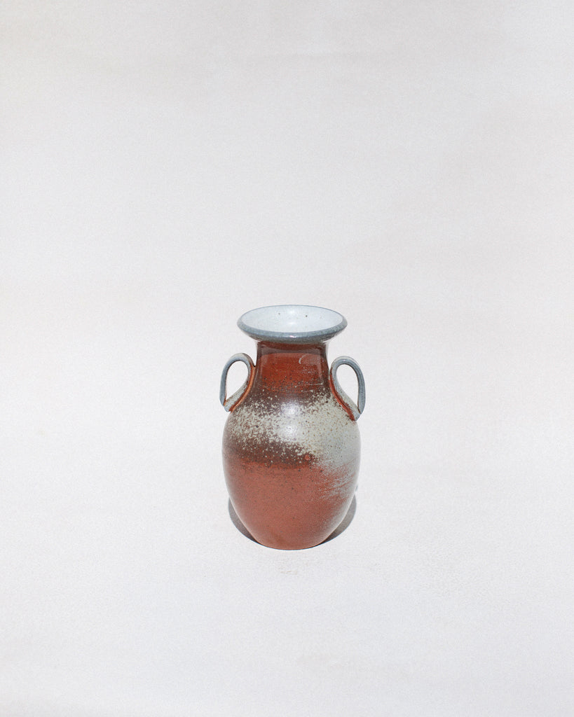 Soda Fired Vase