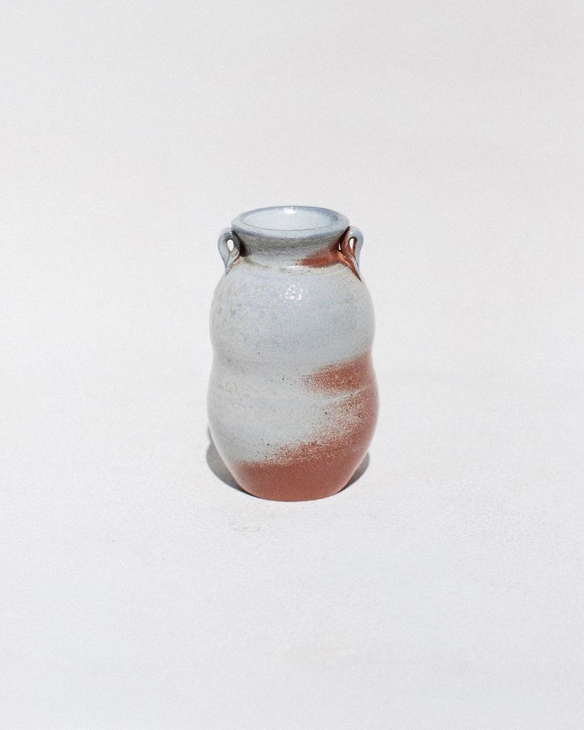 Soda Fired Vase VII