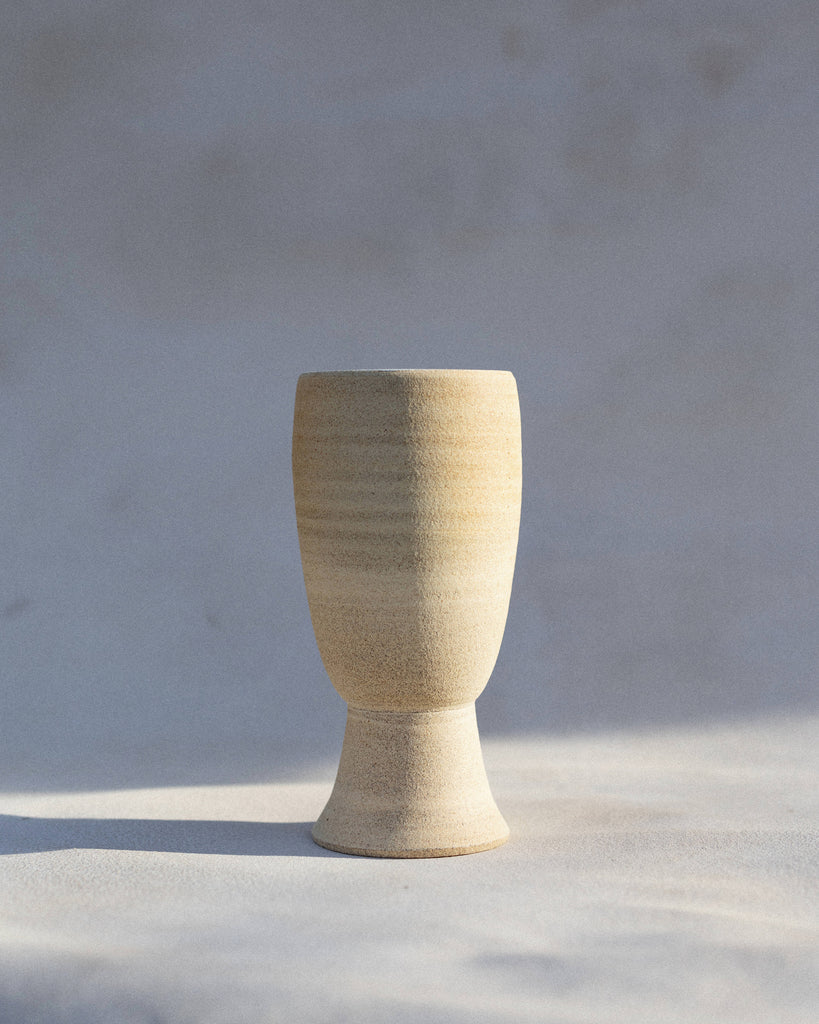 Sonora Footed Vase