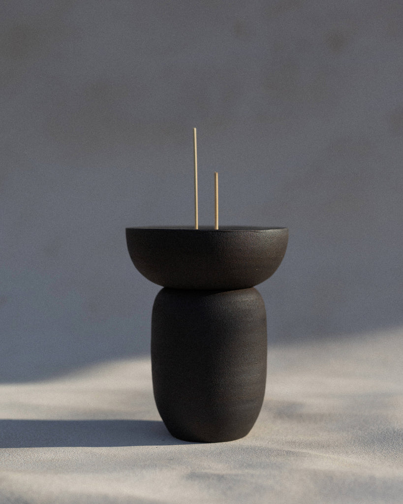 Large Incense Pedestal