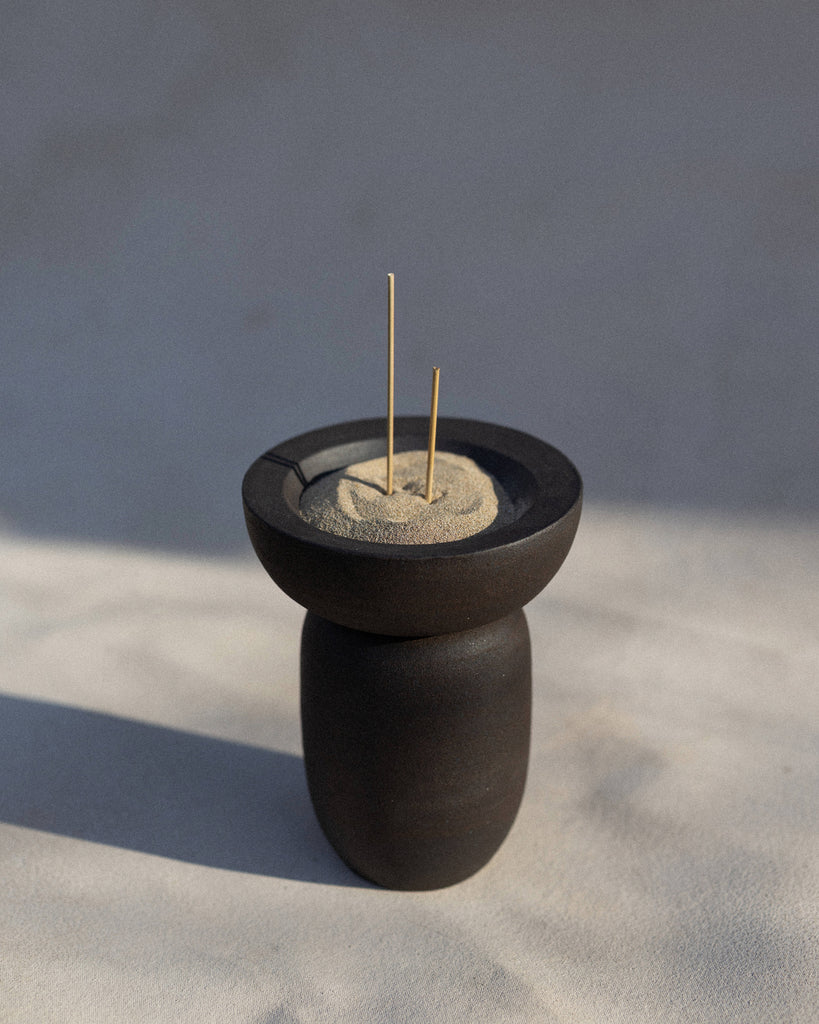 Large Incense Pedestal