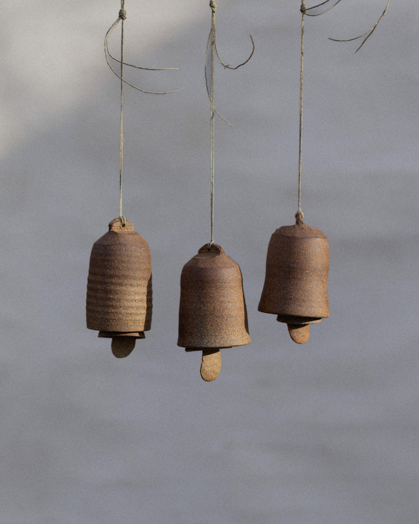 Desert Ceramic Bells