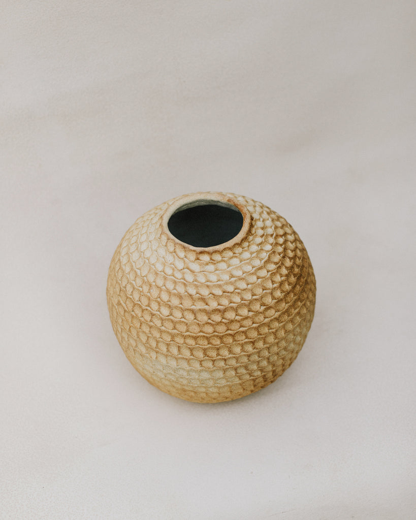 Coil Vase X