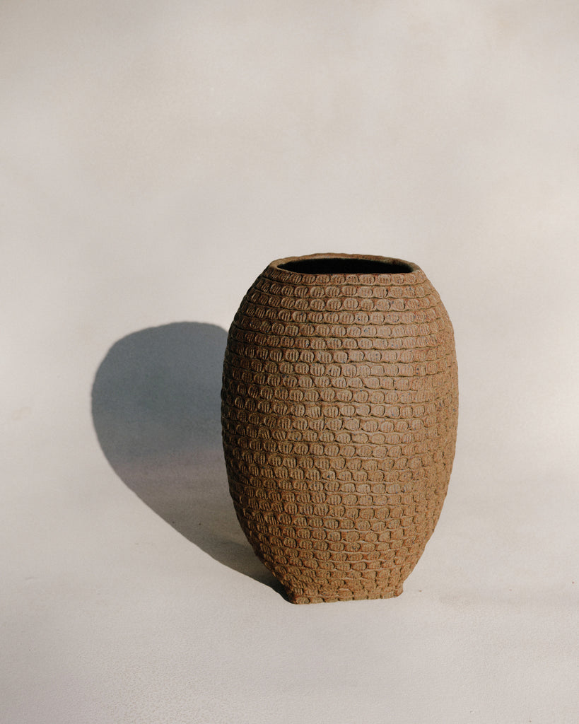 Coil Vase I